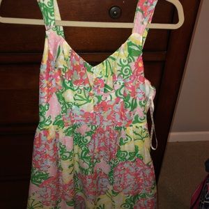 Lilly Pulitzer dress